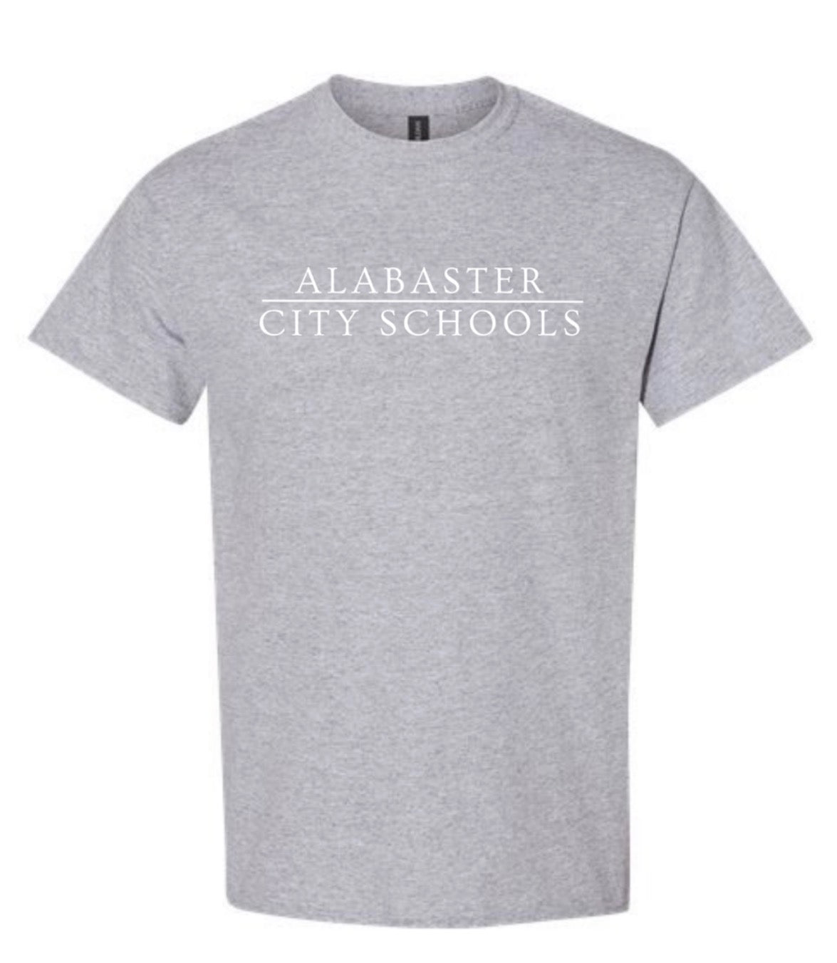 Alabaster City Schools Classic Tee