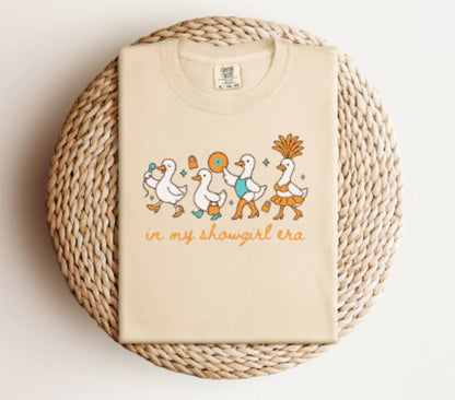 “Showgirl Era” Goose Tee