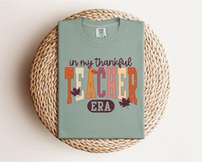 “Thankful Teacher Era” Tee