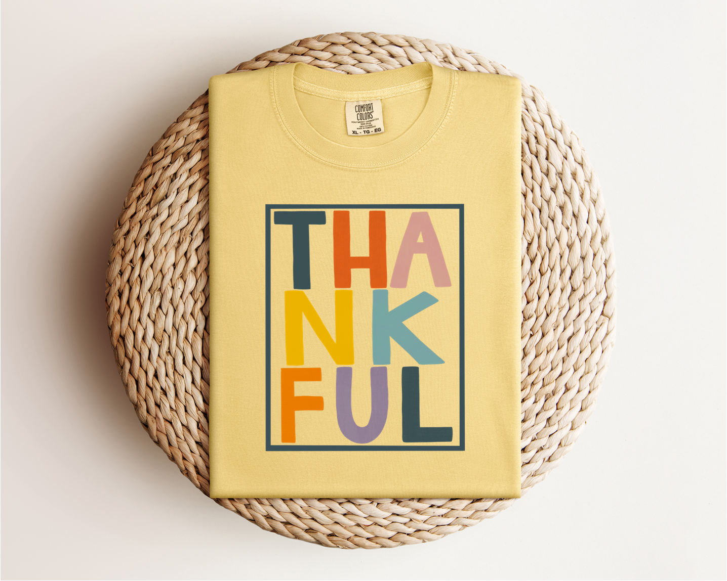 “Thankful” Tee