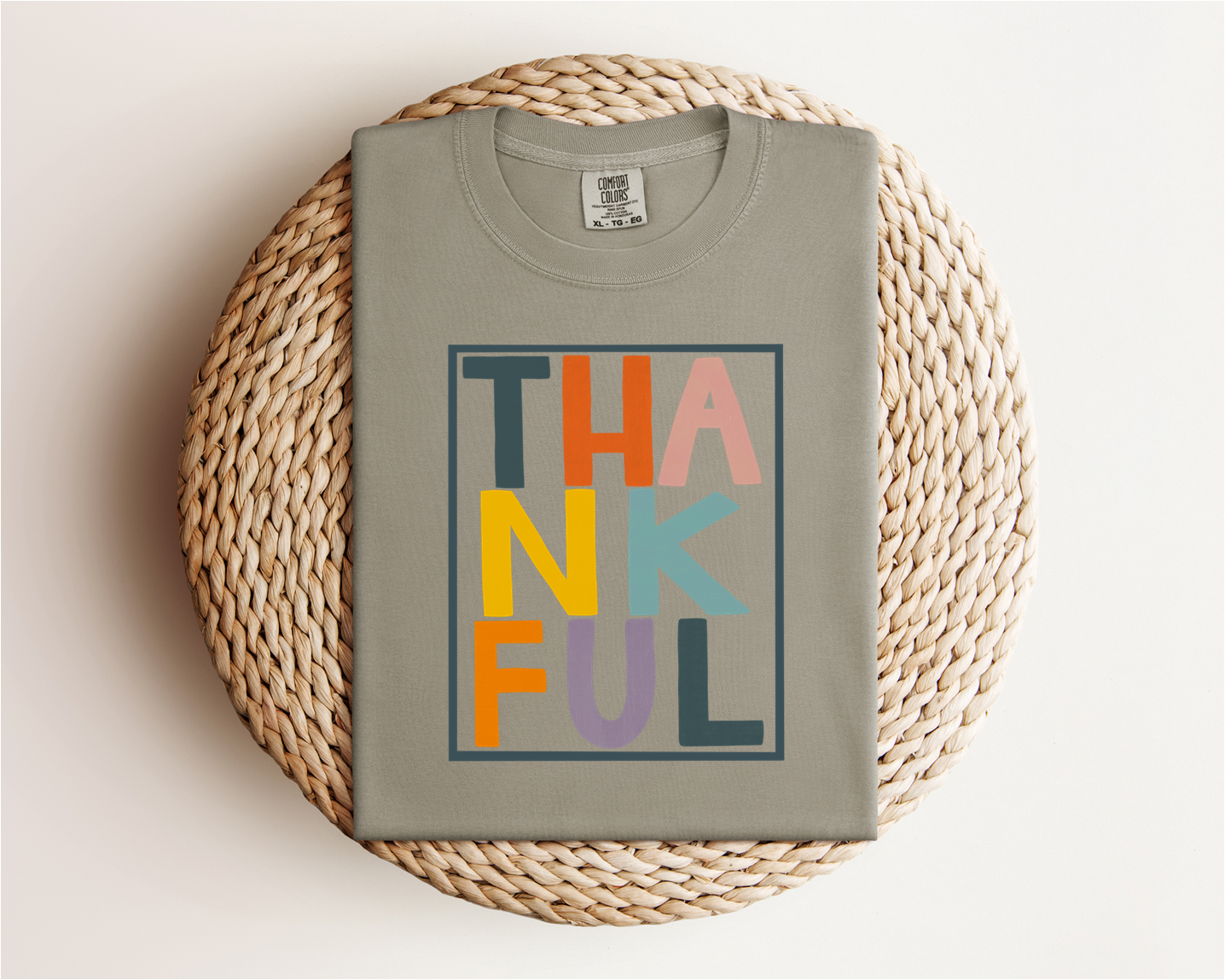 “Thankful” Tee