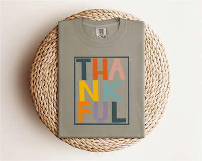 “Thankful” Tee