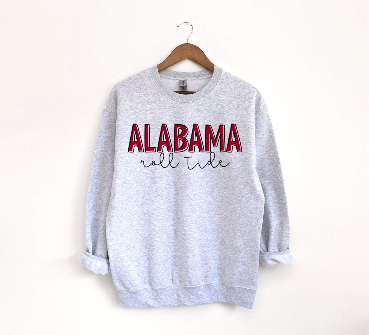 Viral Collegiate Sweatshirt