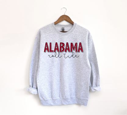 Viral Collegiate Sweatshirt