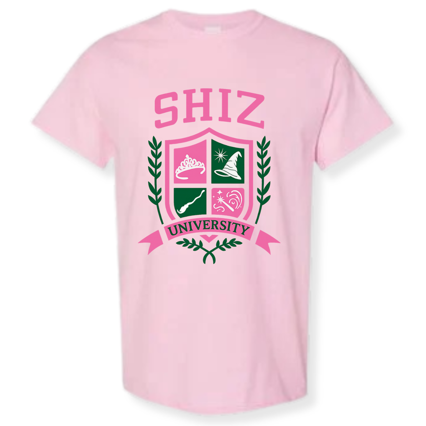 Shiz University Tee