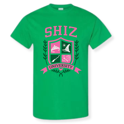 Shiz University Tee