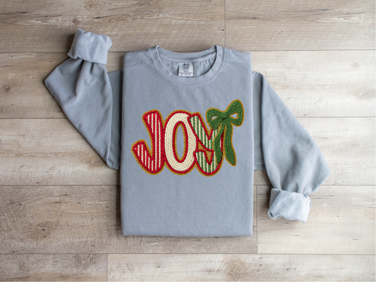“Joy” Sweatshirt