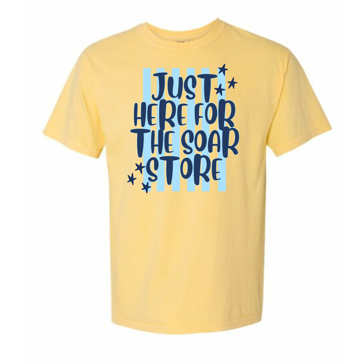 CES Soar Store Tee