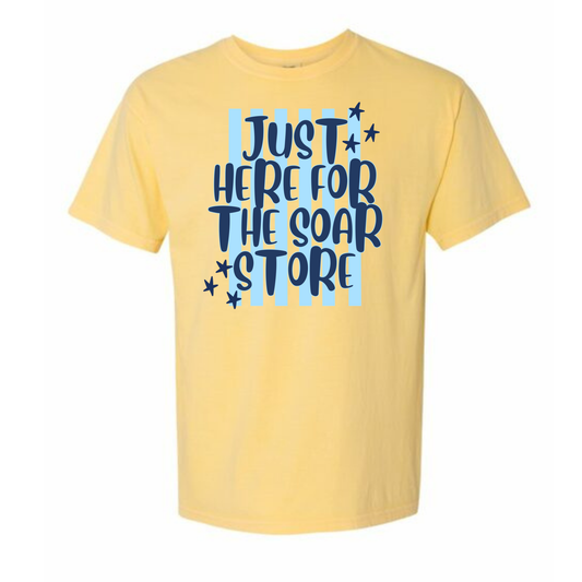 CES Soar Store Tee