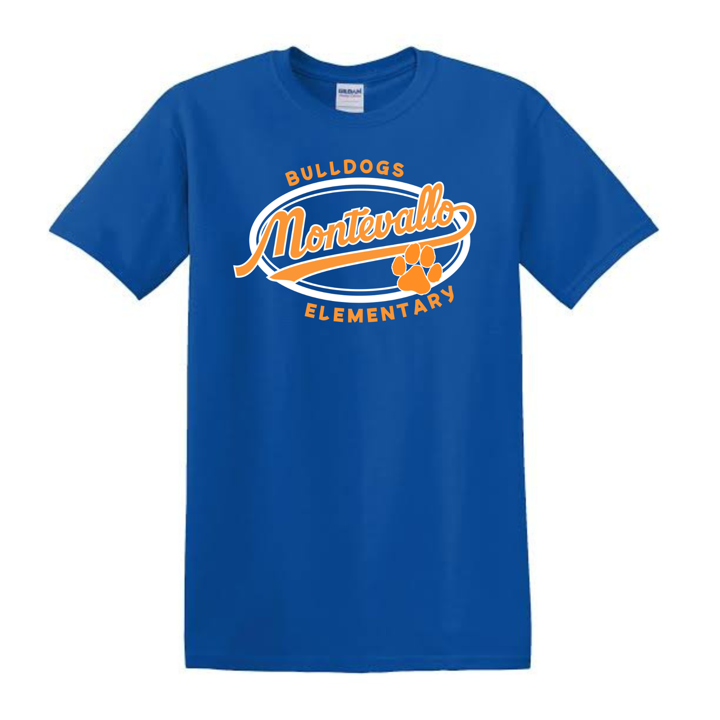 Montevallo Elementary Tee