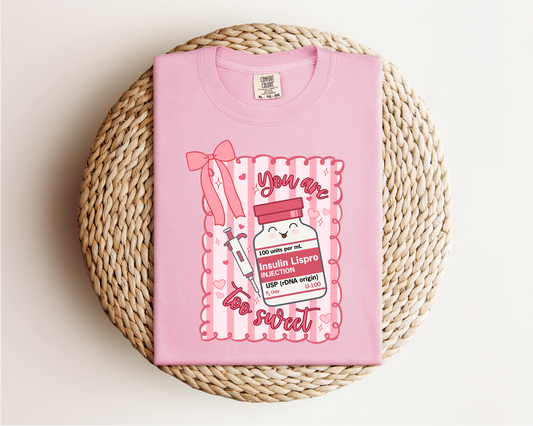 Too Sweet Tee