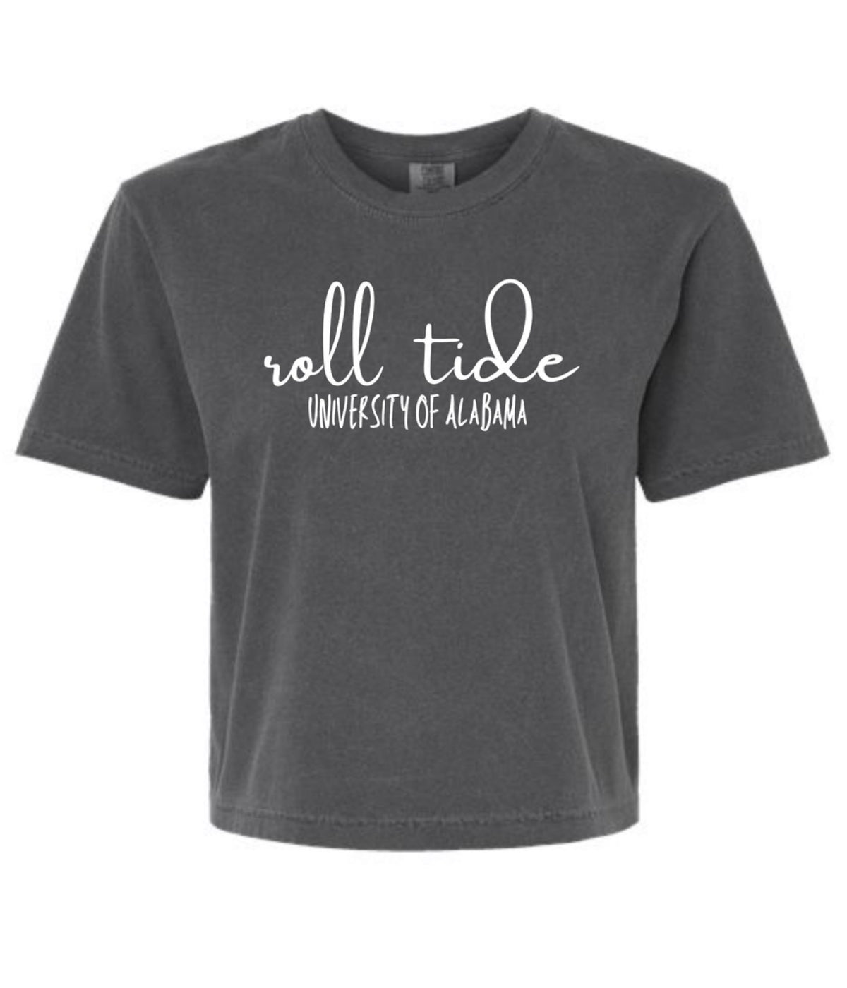 Roll Tide Boxy Tee