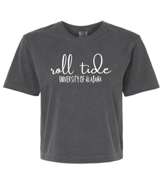 Roll Tide Boxy Tee