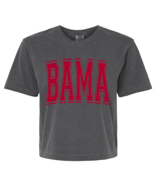 BAMA Boxy Tee