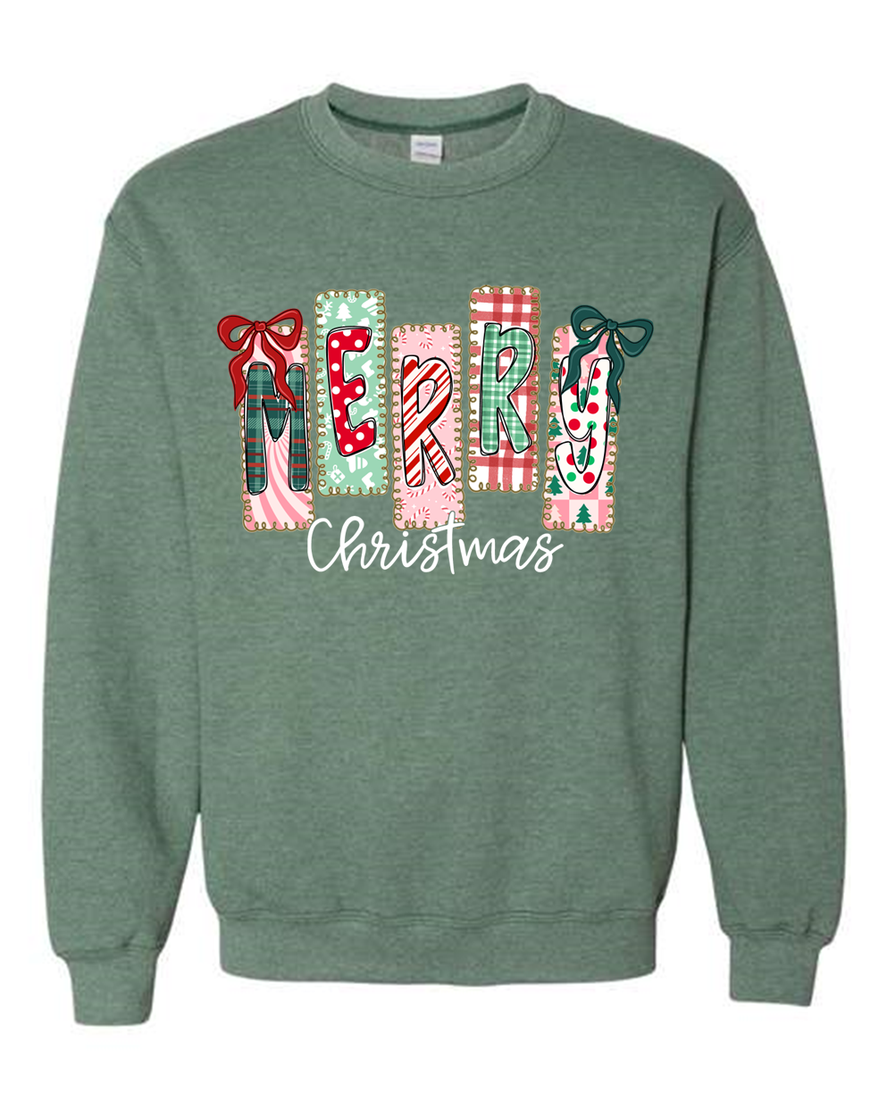 “Merry Christmas” Sweatshirt