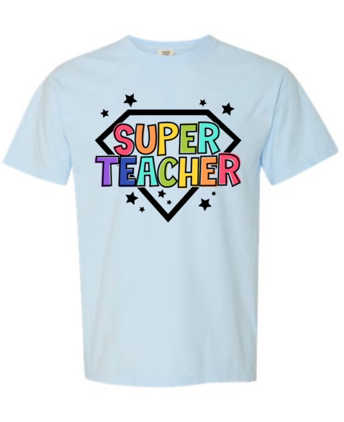 Super Teacher Tee