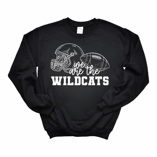 "We Are The Wildcats" Sweatshirt