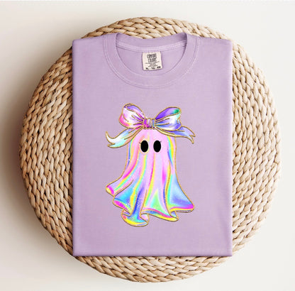 Bubble Ghost Tee