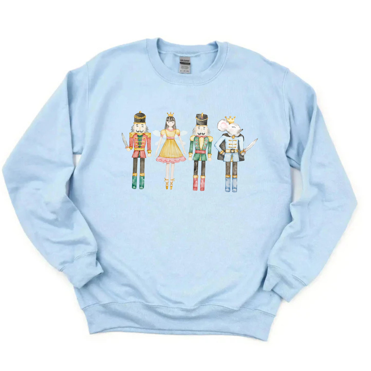 Nutcracker Ballet Sweatshirt
