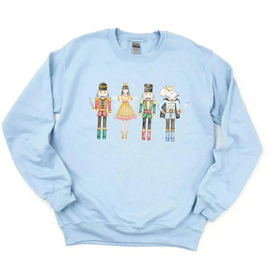 Nutcracker Ballet Sweatshirt