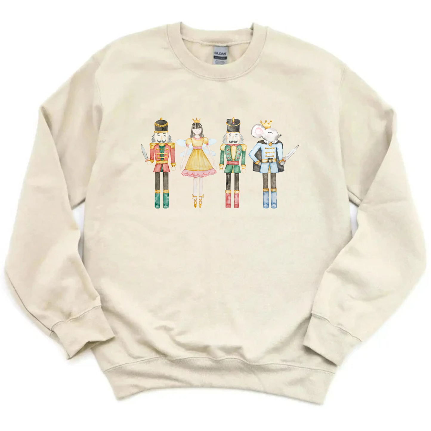 Nutcracker Ballet Sweatshirt