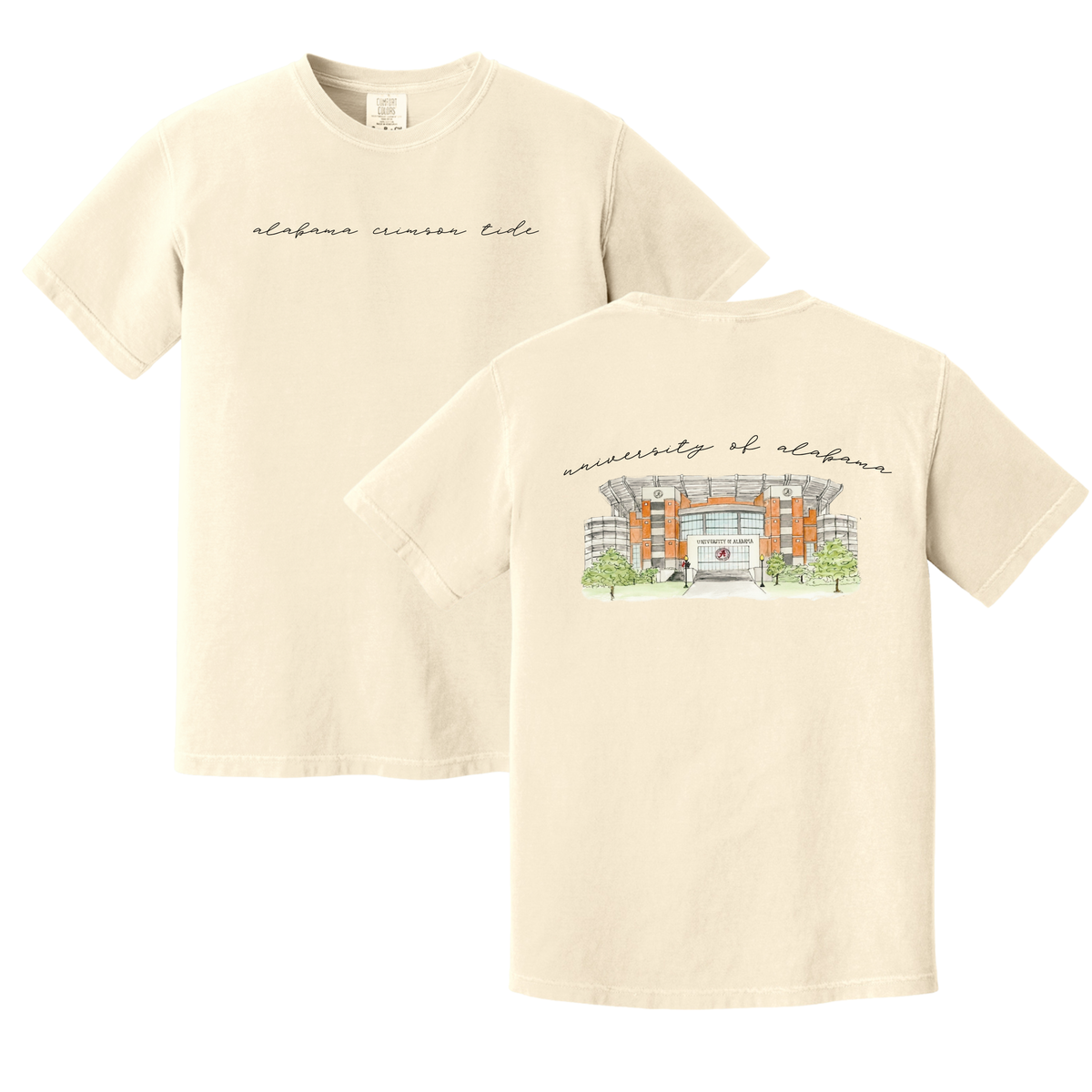 Bryant Denny Tee