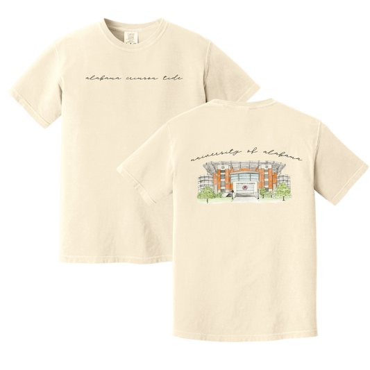 Bryant Denny Tee