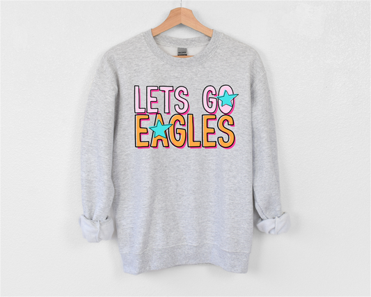 “Let’s Go Eagles” Sweatshirt
