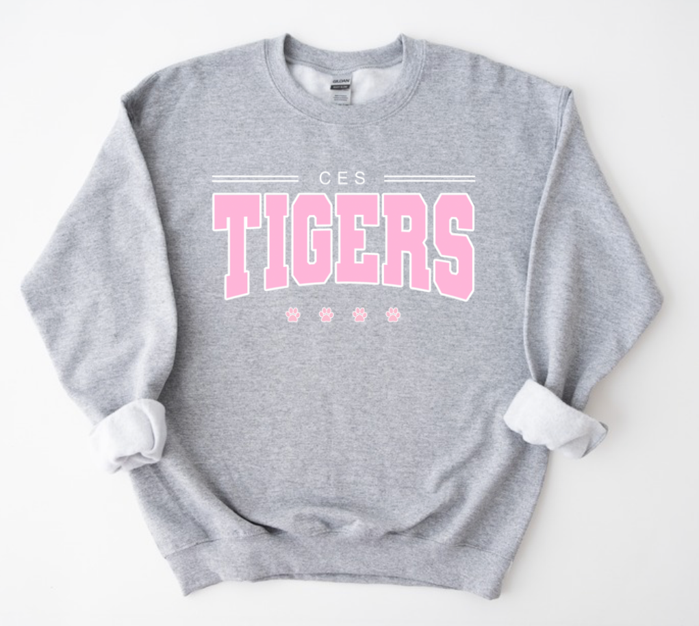 Custom Mascot Sweatshirt