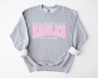 Custom Mascot Sweatshirt