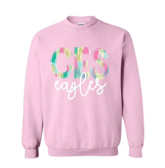 Custom Watercolor Sweatshirt