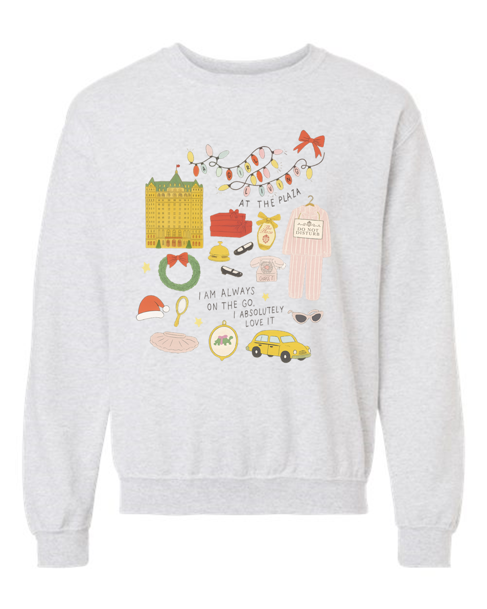 Eloise at The Plaza Sweatshirt