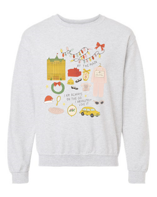 Eloise at The Plaza Sweatshirt