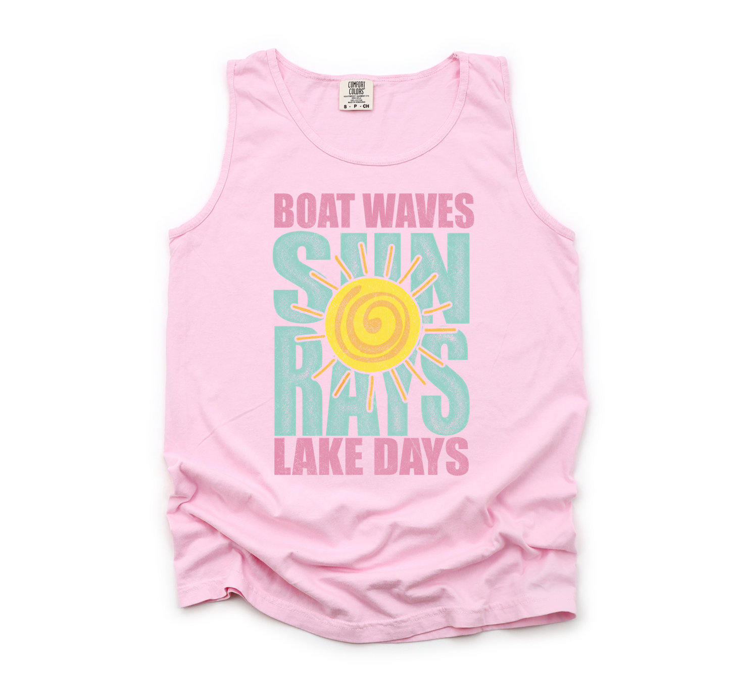 “Lake Days” Tank