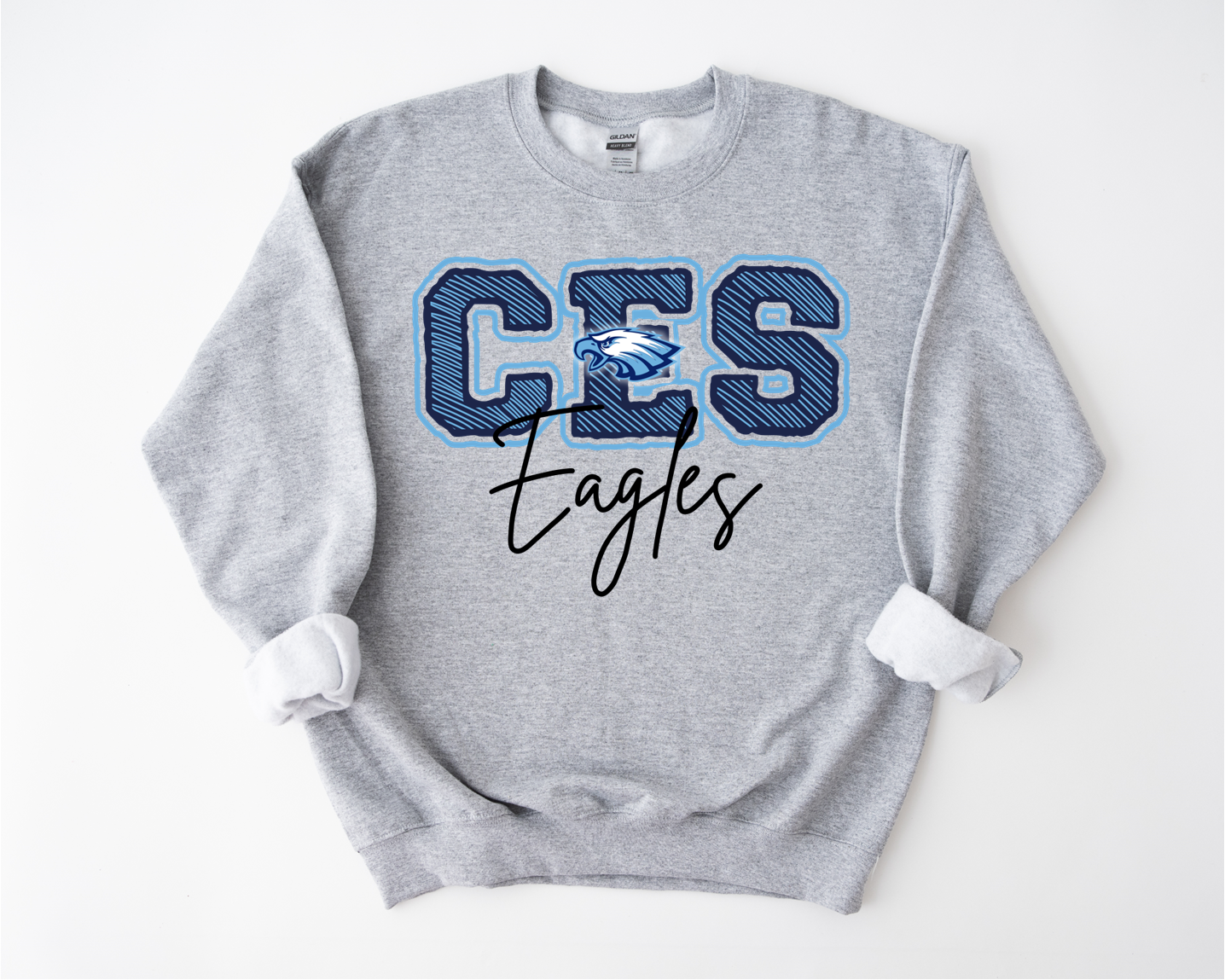 “CES Eagles” Sweatshirt
