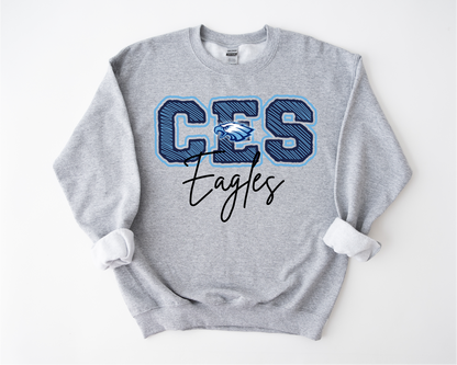 Custom Scribble Sweatshirt