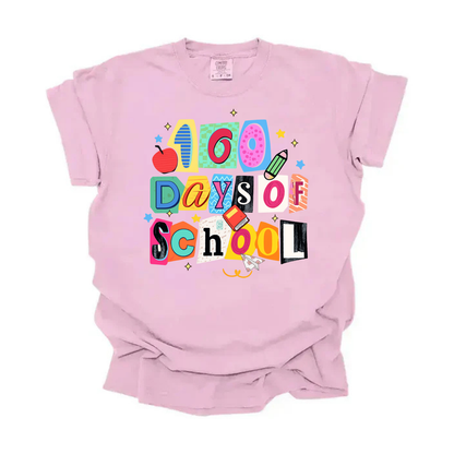 “100 Days of School” Tee