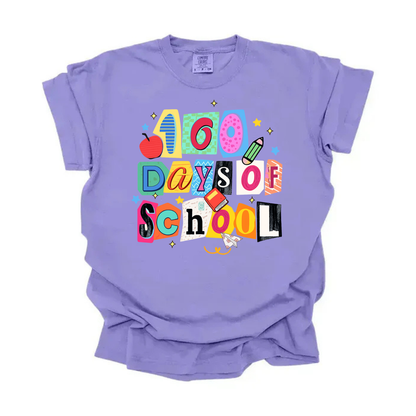 “100 Days of School” Tee