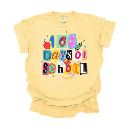 “100 Days of School” Tee
