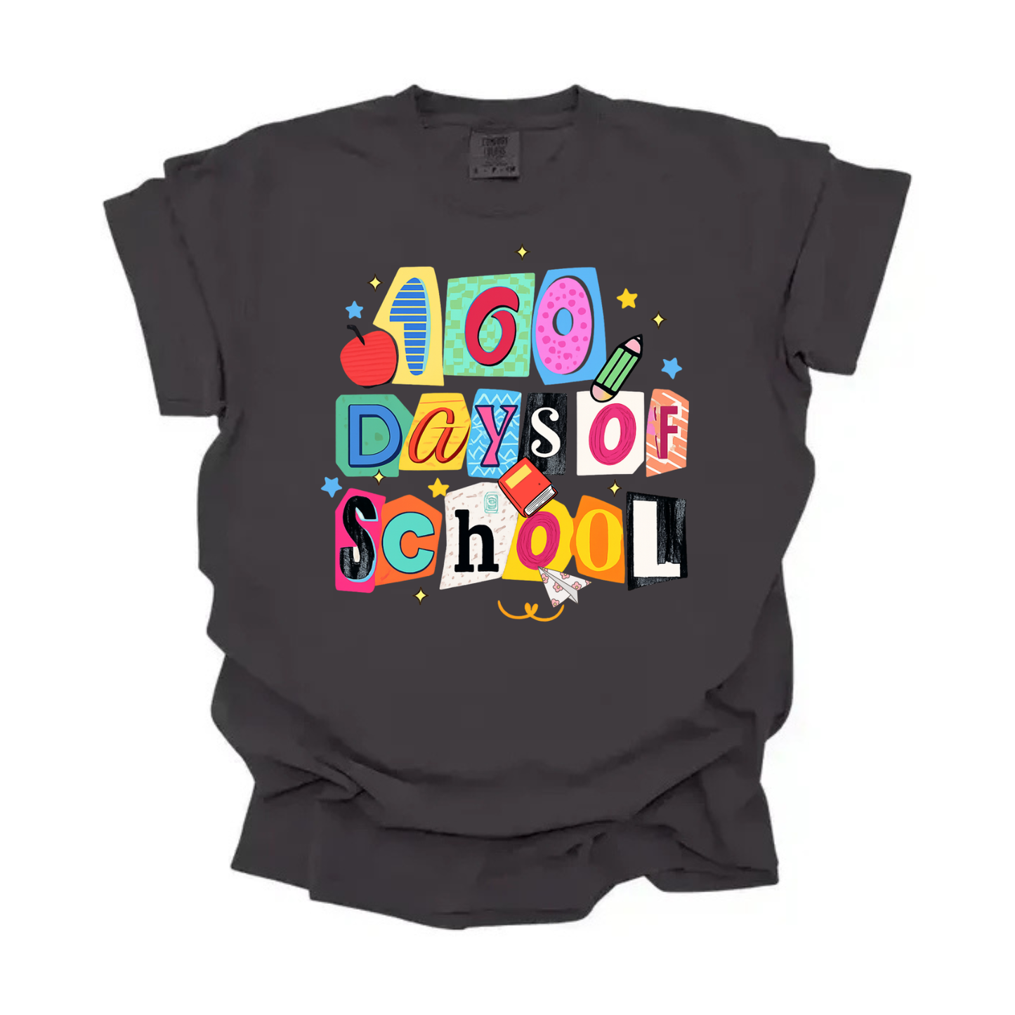 “100 Days of School” Tee