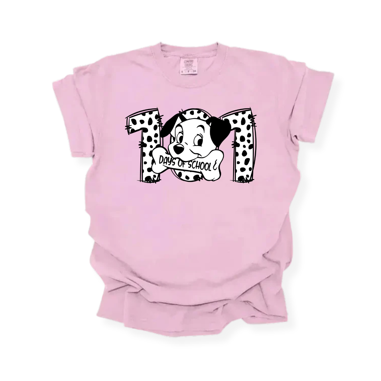 101 days of school Tee