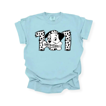 101 days of school Tee