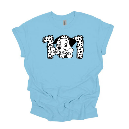 101 days of school Tee