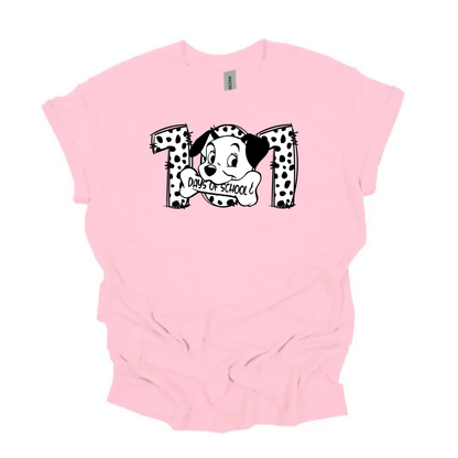 101 days of school Tee