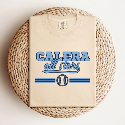 “Calera All Stars” Tee
