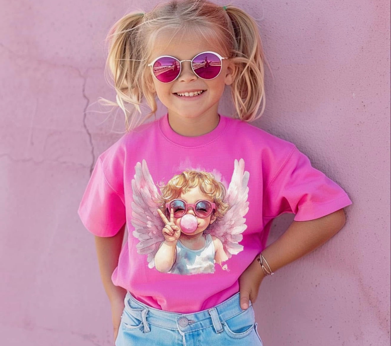Cupid Tee
