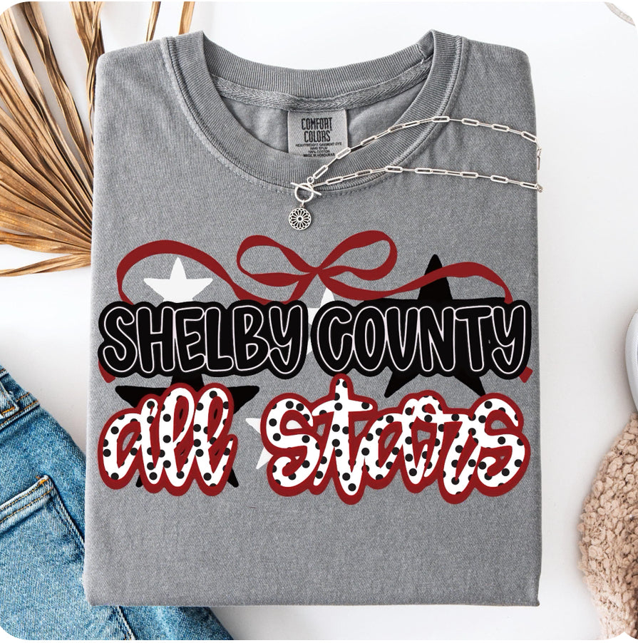 “SC All Stars” Tee