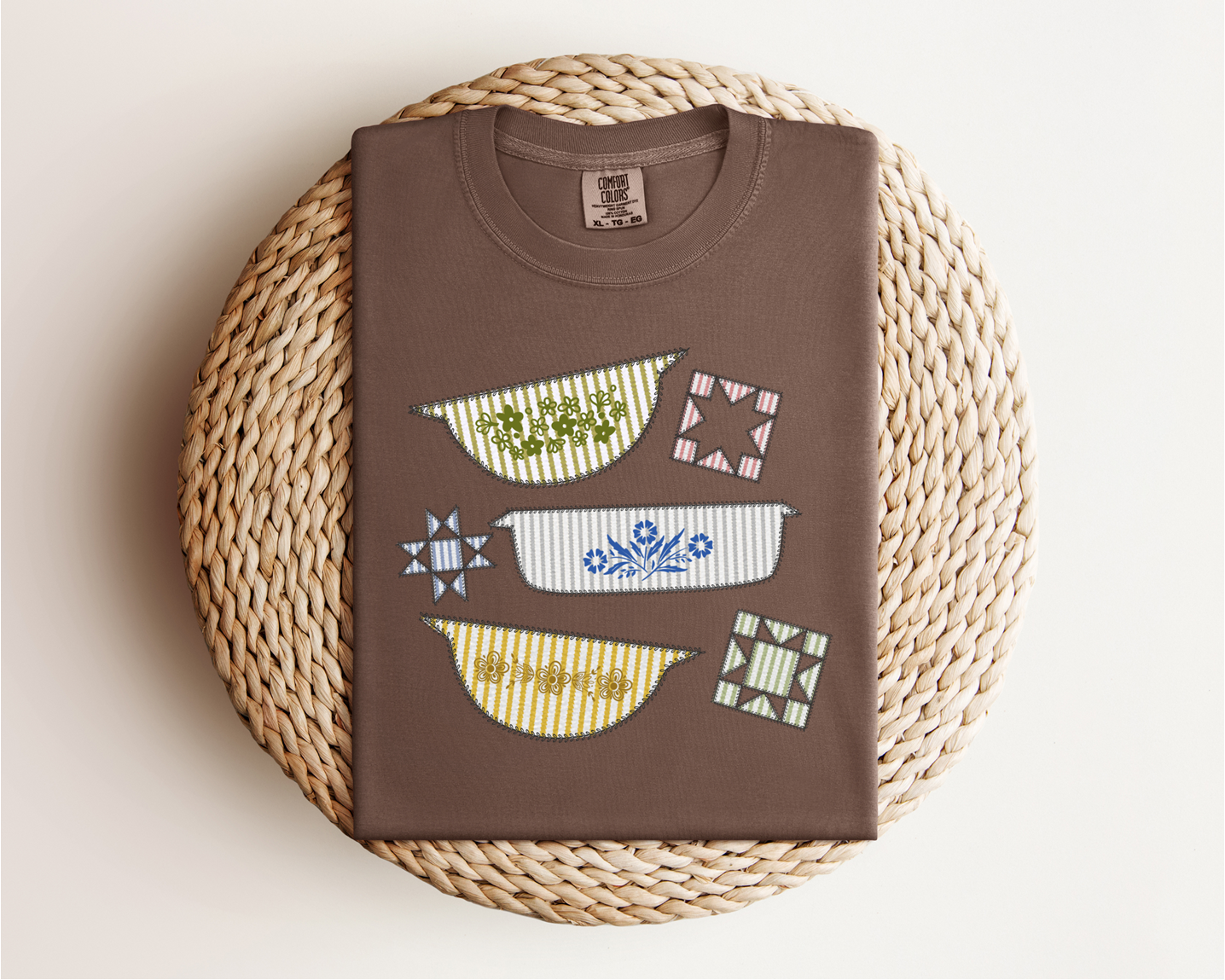 Pyrex Dish Tee