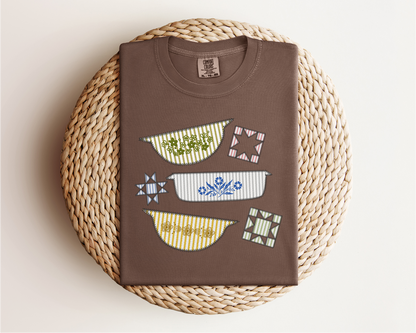 Pyrex Dish Tee