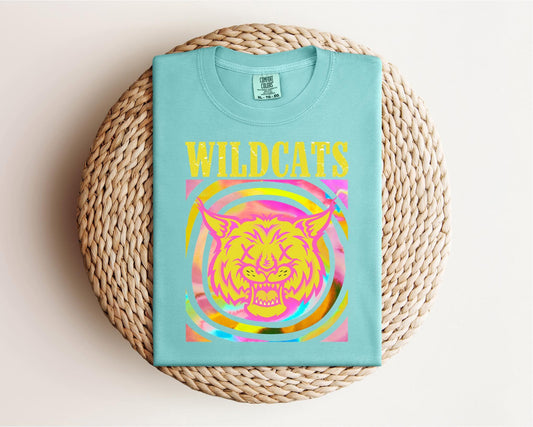 “Wildcats” Trendy Tee